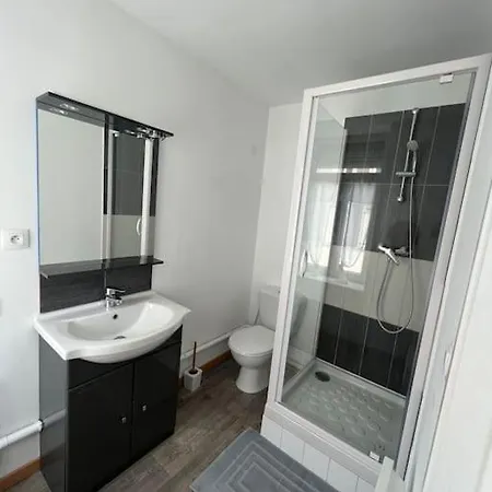 公寓 Boulonnais 滨海布洛涅